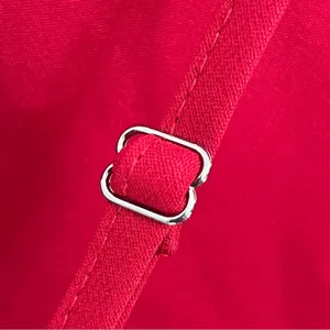 NWT‎ Elia - Cher Knee Length Dress Cross Back Red Size 8-10 Zip Up Back thumbnail 16