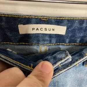 Pacsun two-toned 90’s boyfriend‎ Jeans size 29 thumbnail 6