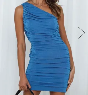 Hello Molly Dress thumbnail 1