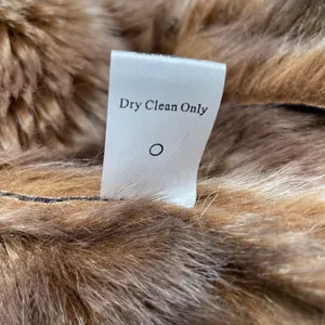 Black Faux Fur Lined Hooded Winter Coat Microsuede Coldwater Creek Petite L | 14 thumbnail 7