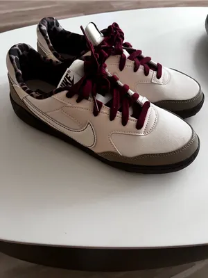 Nike Terra Manta 'Pearl White/Leopard' - Worn Once - Size 8 thumbnail 2