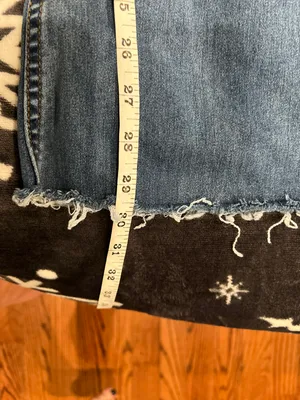 Free People Pull On Jeans thumbnail 5