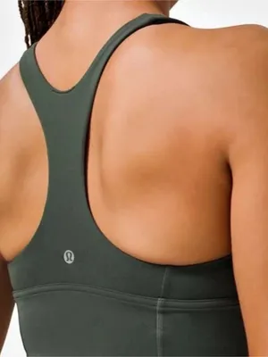 Lululemon Wunder Train Long-Line Bra *Medium Support, C/D Cups thumbnail 2