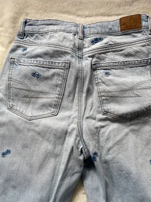 Outfitters Embroidered Jeans thumbnail 3