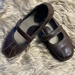 GNW Leather Myrtle Shoes Size 8.5 Medium Brown thumbnail 2
