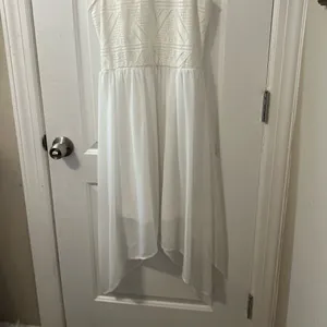 Dex White dress White Size M thumbnail 4