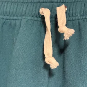 New Without Tags Teal Footed JoggerPants Green thumbnail 2