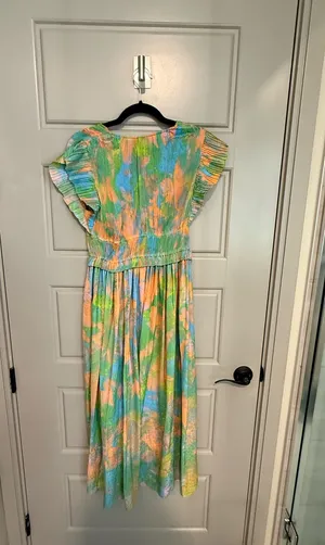 Current Air Dress thumbnail 3