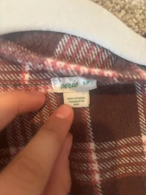 Aerie Boyfriend Flannel thumbnail 3