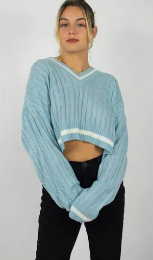Grey Bandit Sweater thumbnail 2