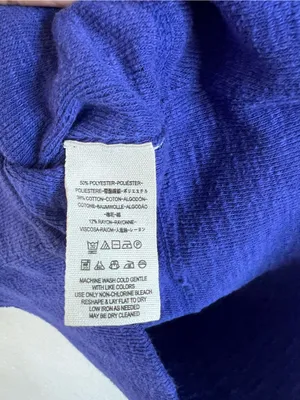Free People We The Free Women's Palisades Off The Shoulder Top Blue Boho Tunic thumbnail 7