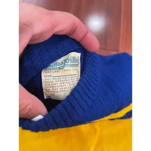 Vintage 1982 sweater/skirt cheer uniform small thumbnail 6