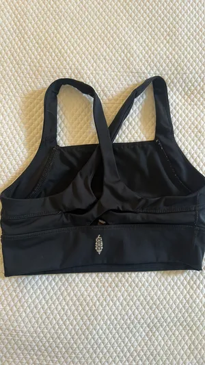 Free People Movement Sports Bra thumbnail 3