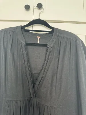 Free People tunic top dress thumbnail 3