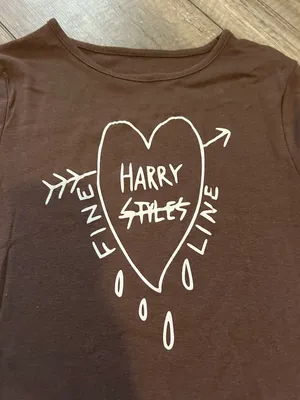 Harry Styles shirt thumbnail 1