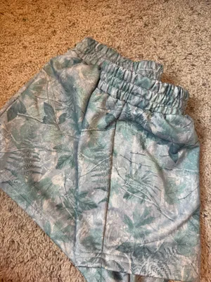 SheIn Camo Sweat Shorts thumbnail 4