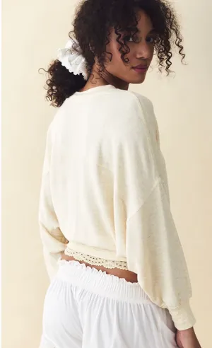 Free People long sleeve top thumbnail 3