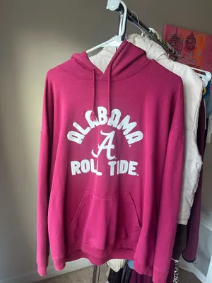 Blue 84 Alabama Hoodie thumbnail 1