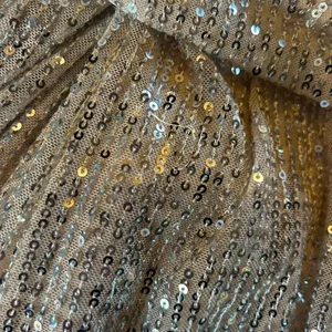 Chelsea & Violet Sequin Mini Dress/Romper thumbnail 8