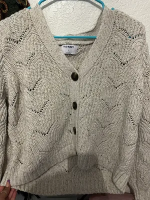 Old Navy Button up cardigan thumbnail 1