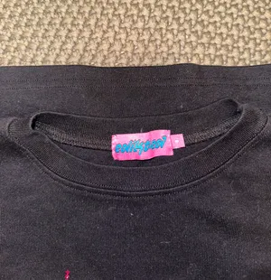 Edikted Heart Tee thumbnail 2