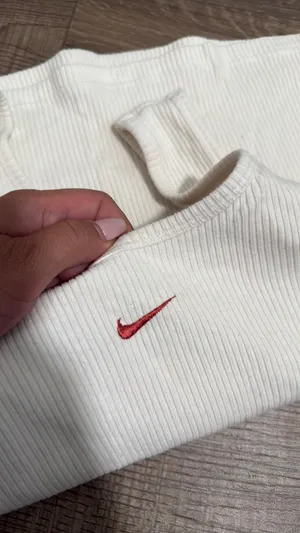 Nike vintage tank white  thumbnail 4