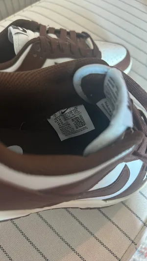 Nike Brown Dunks thumbnail 4