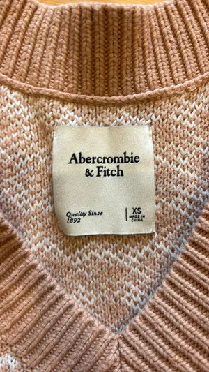 Abercrombie & Fitch Sweater Dress thumbnail 3