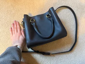 Amazon Fashion Purse Black thumbnail 5