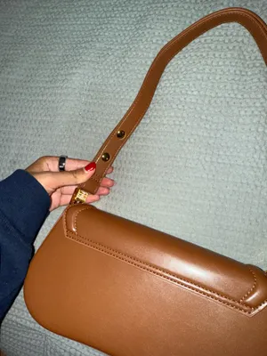 JW Pei Shoulder Bag Brown thumbnail 10