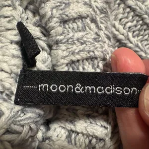 Sweater moon and madison size large thumbnail 2