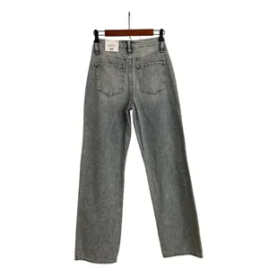 NWT YMI High Rise Relaxed Wide Leg Baggy Loose Fit Denim Size 25 / 1 thumbnail 2