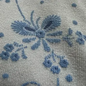 INC International Concepts Blue and White Fitted Camisole thumbnail 9