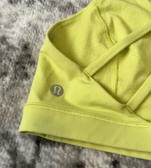 Lululemon Free To Be Serene Bra *Light Support, C/D Cup thumbnail 6