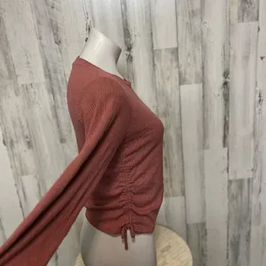 Pink long sleeve Pink thumbnail 5