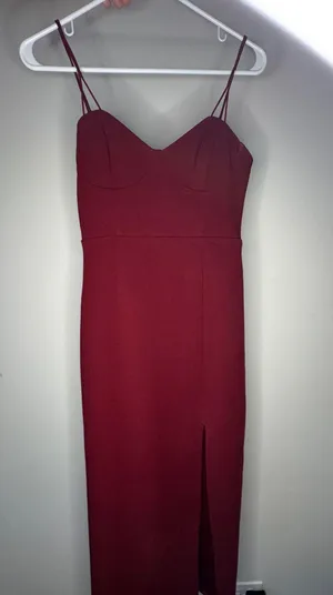 Hello Molly Midi Dress thumbnail 1