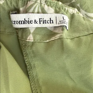Abercrombie Straight Neck Slip Skort Large VGUC thumbnail 3