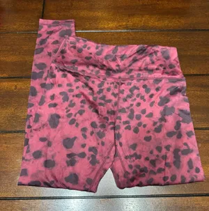 AL Active Leggings Pink Size M thumbnail 1