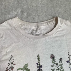 Cotton Herb Shirt White Size M thumbnail 3
