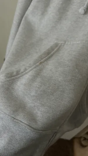 Boyfriend Zip Hoodie thumbnail 7
