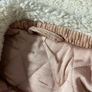Free People Sherpa Corduroy Jacket thumbnail 5