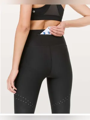 Lululemon Zoned In Tight 27" Legging Size 6 thumbnail 3