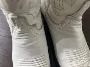 Idyllwiind White Star Accent Western Heeled Boots cowgirl boots thumbnail 12