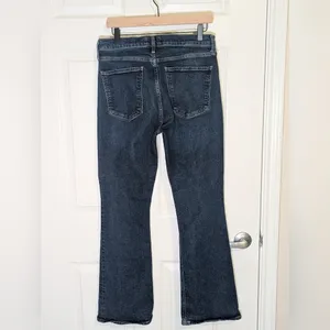 AGOLDE Nico High Rise Slim Straight Jeans Size 30 Medium Wash Bootcut thumbnail 2