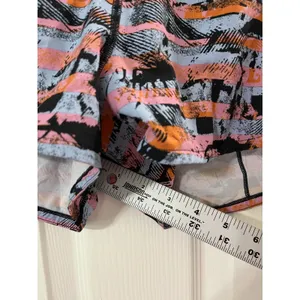 Lululemon Speed Up Short 2.5 Rare Inversion Multi Size 4 Activewear Running thumbnail 10