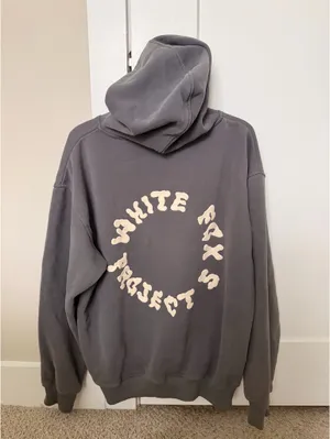 White Fox Sweat Set thumbnail 3