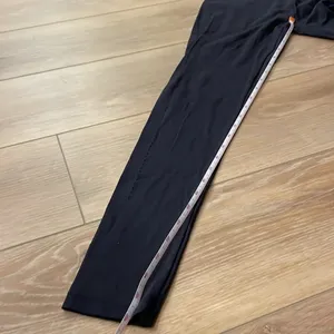Gymshark Black Training Leggings thumbnail 9