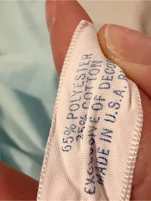 Gilead Vintage Light Blue Cotton Nightgown thumbnail 5