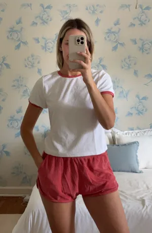 Minnow Set Shorts & Top Multiple thumbnail 1