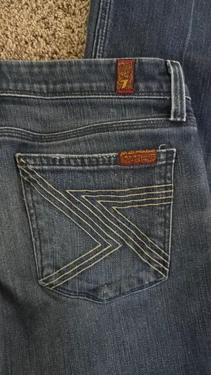 7 For All Mankind Jeans thumbnail 2